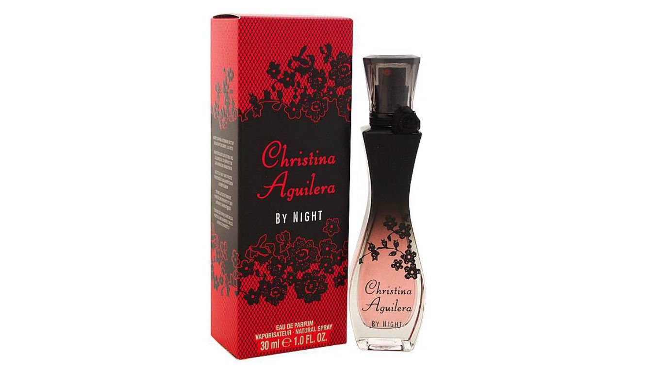 Christina Aguilera By Night